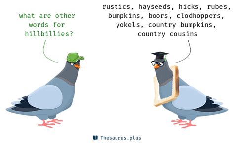synonym melee|another word for hillbillies.